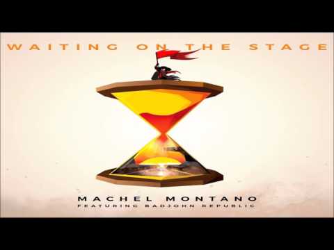 MACHEL MONTANO FEAT. BADJOHN REPUBLIC WAITING ON THE STAGE (TRINIDAD SOCA 2016)