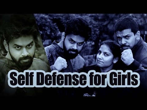 Self Defense For Girls