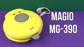 Magio MG-390 - відео 2