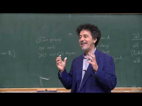 1st Joint Meeting Brazil-France in Mathematics - Olivier Mathieu (U Lyon) - Self Similarity...