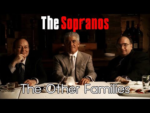 The Sopranos: The Other Families