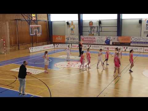 Dubček Bratislava - TYDAM UPJŠ KOŠICE