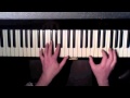 Last Christmas - Wham, easy piano cover 