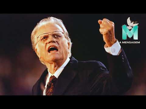 Billy Graham - A Batalha pela sua mente há uma guerra Dublado
