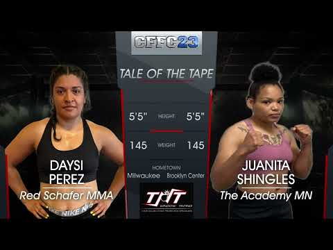 Chosen Few Fighting Championship