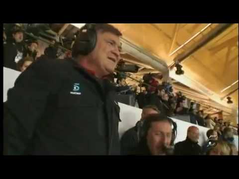 Celebración de Camacho gol de Iniesta a Holanda-España FINAL