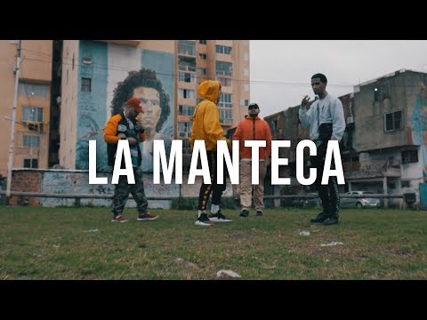 DIAMANTE AYALA - La Manteca feat Los Zvfiros, Massi nada mas (video Oficial)