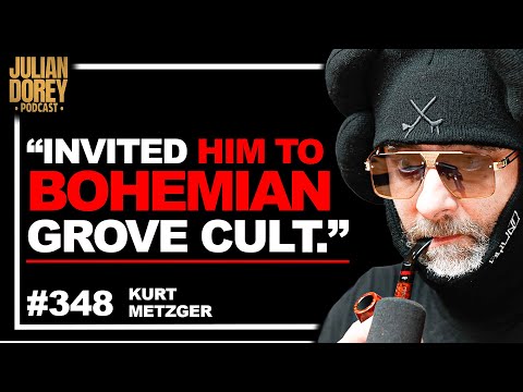 Kurt Metzger on Mind-Reading Headphones, Charlie Kirk & DC’s Missing “Osiris” | 348