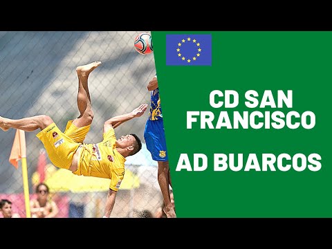 Highlights CD San Francisco-AD Buarcos