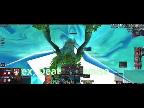 ICC 25 Heroic PTR - Sindragosa Kill (Resto Druid POV) with comms