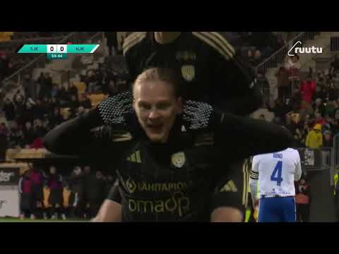 OTTELUKOOSTE | SJK–HJK 11.4.2025