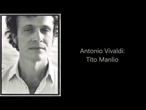 Sergio Foresti - Vivaldi: Orribile lo scempio (Tito Manlio)