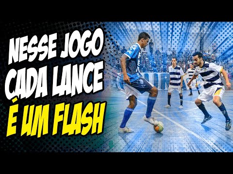 Flash Futsal x Fênix Itaim - Final Copa CDM Ouro 2013