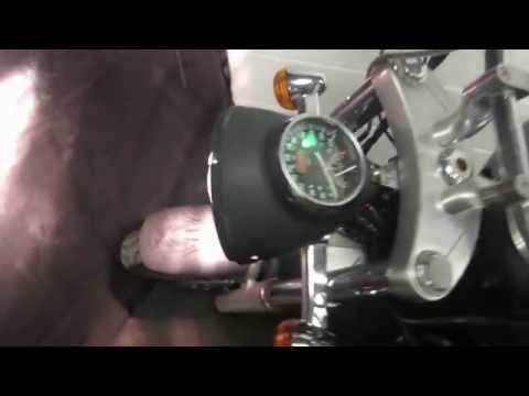 Engine Camshaft Rear Victory V92SC 729 7
