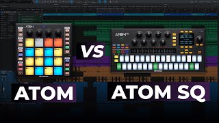 Video thumbnail for PreSonus ATOM vs ATOM SQ | Which One Should You Pick? by Ivan Calderon