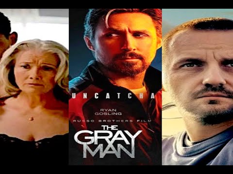 GRAY MAN/ LEO GRANDE/ NA CHWILĘ NA ZAWSZE - wakacje Kinomaniaka:))