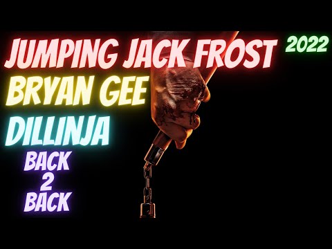 JUMPING JACK FROST BRYAN GEE AND DILLINJA BACK 2 BACK LIVE @ RAMPAGE 2022