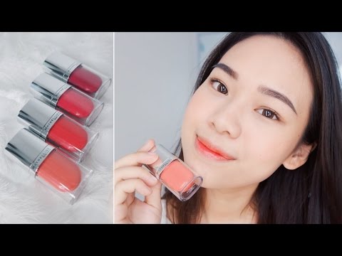 Day to Night Look | Maybelline LIP TINT Review & Swatches