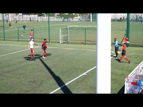 AS Montchat Lyon - Roche Saint-Genest (1-1) : le résumé vidéo