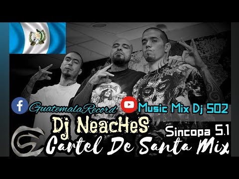 Music Mix 502 Dj's GT and Dj Nehemias_897