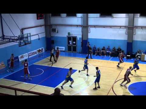 2T Virtus PS Giorgio - BK Montemarciano 08/12/2013