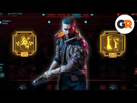 Essential Perks Every Cyberpunk 2077 Build Needs