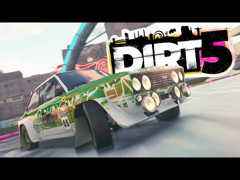 VIEL ZU RUTSCHIG! - DIRT 5 Part 8 | Lets Play DIRT 5
