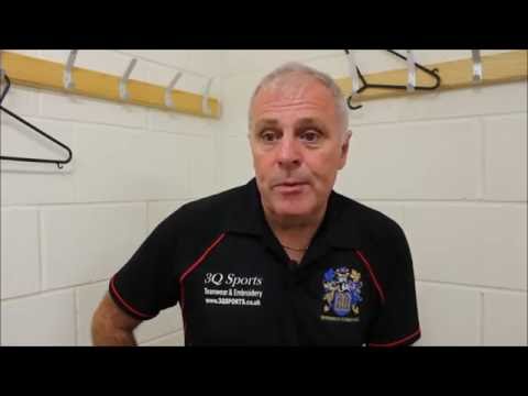 Interview: Dick Creasey & Lewis Sturman v Huntingdon Town - 7/9/16