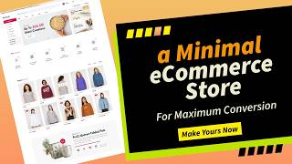Build a High-Converting Minimal Online Store with Ninico WordPress The