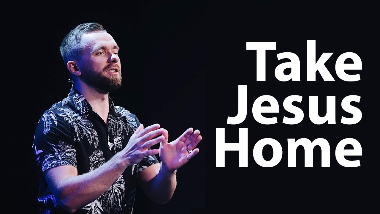 SERMON: Move from TRYING to TRUSTING (Pastor Vlad)