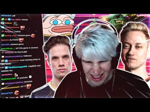 Elite500 | IMMOVABLE VLAD! ft. Rekkles, RATIRL, Drututt, Crownshot, Magifelix & Agurin