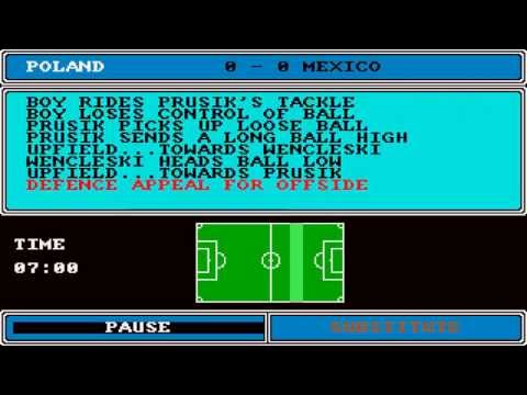 Tracksuit Manager Amiga