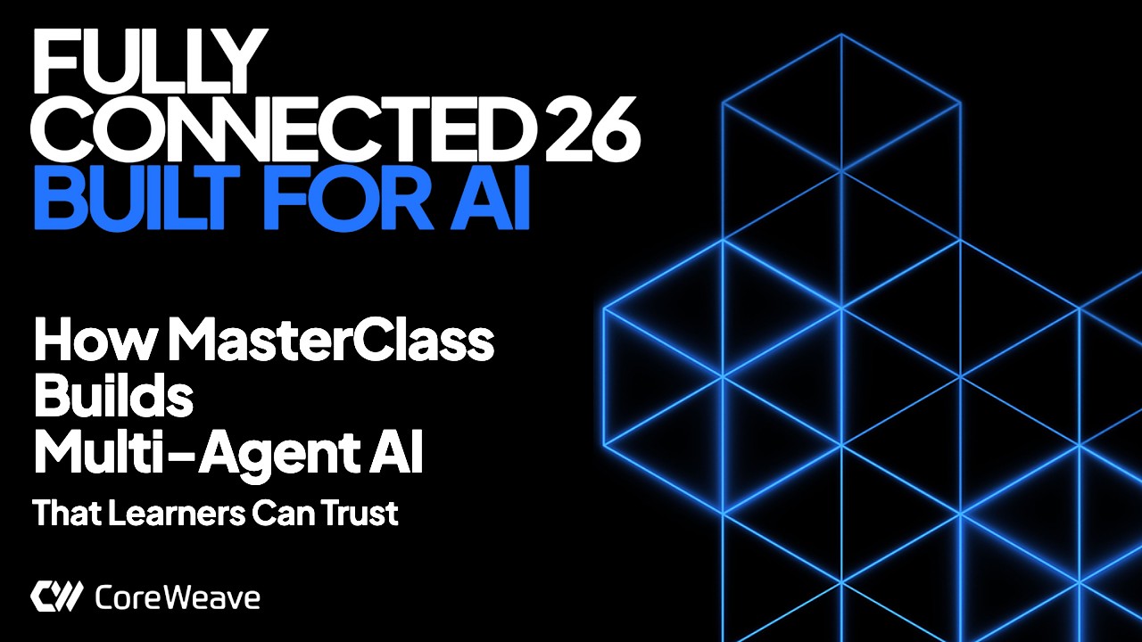 How MasterClass Builds Multi-Agent AI That Learners Can Trust