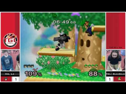 TGL Monthly 14 - Losers Quarters - TGL| Blea Gelo Vs. Mr. Lz