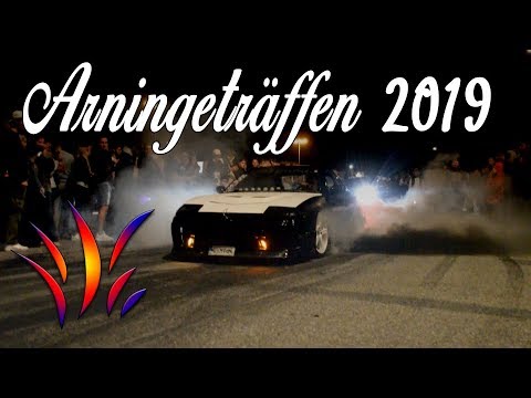 JKS - Arningeträffen 2019 | Växellådsras?!