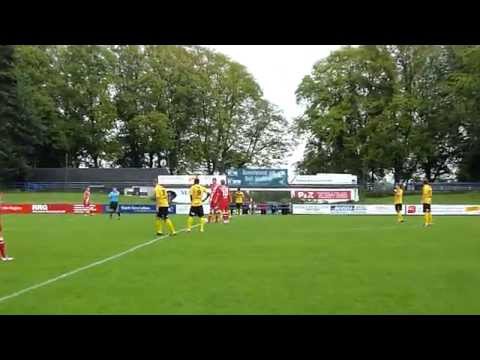 VVV Venlo - Fortuna Düsseldorf - 7.10.11 Freundschaftsspiel - Das Spiel endete 4-0 für  Fortuna