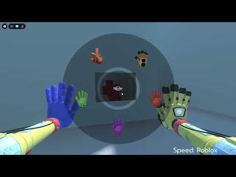 this is how to beat map 2 in grabpack test!