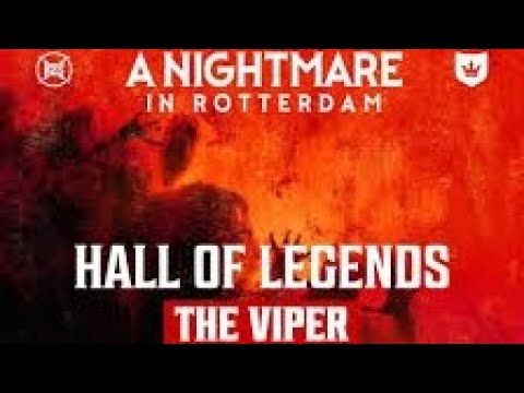 HQ The Viper A Nightmare In Rotterdam 2023 Ahoy [Hardcore Gabber]