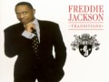 Freddie Jackson ~ Can't Get My Flow