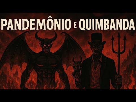 Como o Demônio entra na Quimbanda? ( Para quem quer estudar)