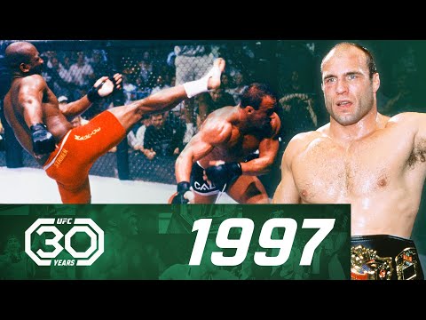 This Year in UFC History - 1997