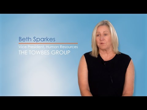 The Towbes Group - Customer Success Story (Beth Sparkes - Vice President of Human Resources)