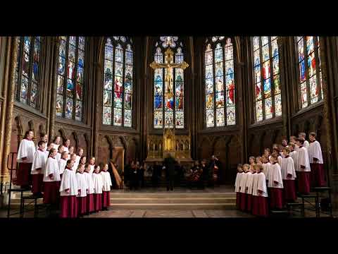 When Angels Sing: The Most Pure "Sanctus" (Children's Choir) | 1 Hour