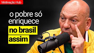 Bilionário REVELA o jeito MAIS RÁPIDO de ENRIQUECER | Luciano Hang