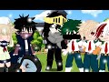 Deku Learns Bad Words Old Meme MHA My AU Read Desc Gacha Club