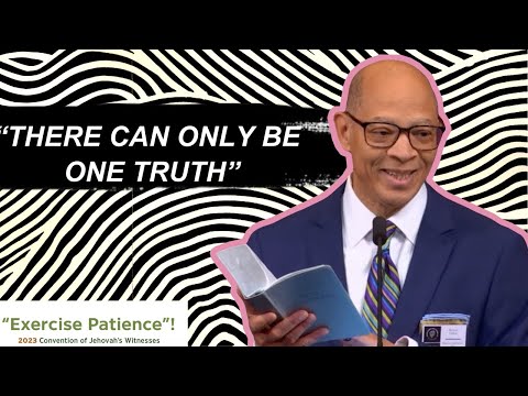 A Masterclass in Brainwashing: JW Conventions