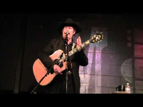 Kinky Friedman - Get Your Biscuits in the Oven - McCabe's 12-05-15