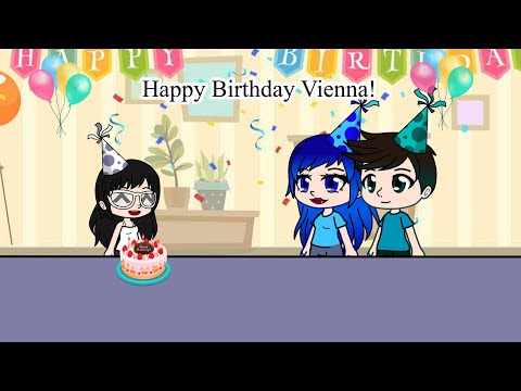 Happy Birthday Vienna! 🥳🤍🤍✨