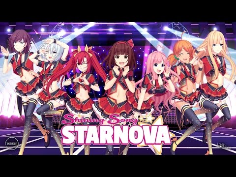 Shining Song Starnova - Trailer thumbnail