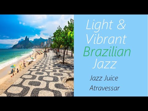 Jazz Juice - Atravessar | ♫ RE ♫